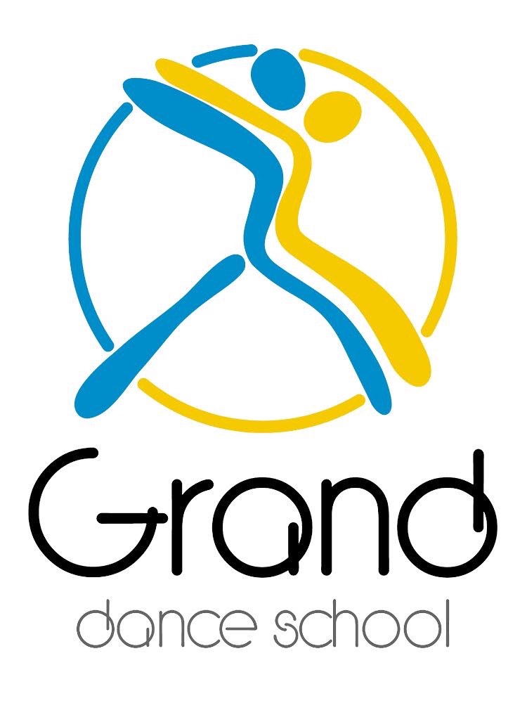 grand dance school logo