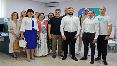 Загарюк Видкриття Офису 1