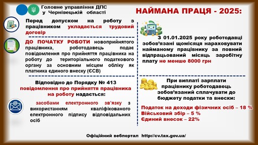 Наймана праця 1