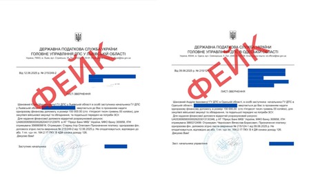 Фейк 1
