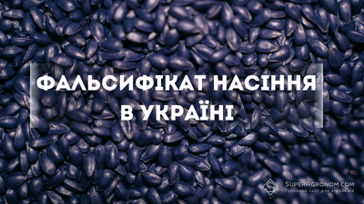 насіння